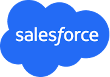 Salesforceのロゴ