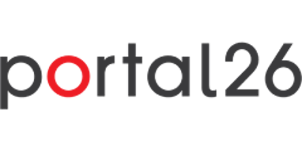 Portal26のロゴ