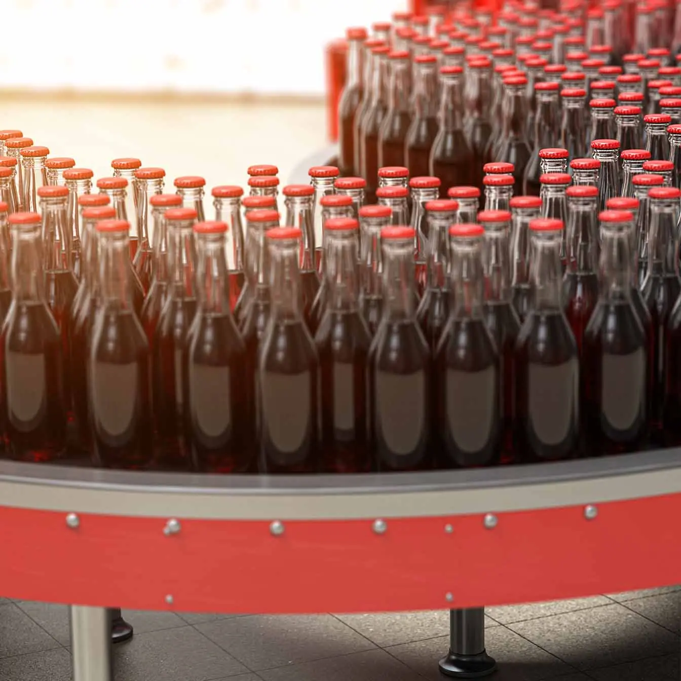 Coca Cola Bottling Consolidated - Zscalerのお客様成功事例