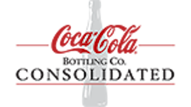 Coca Cola Bottling Consolidatedのロゴ