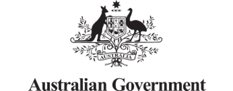 オーストラリア政府のロゴ