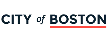 ボストン市のロゴ