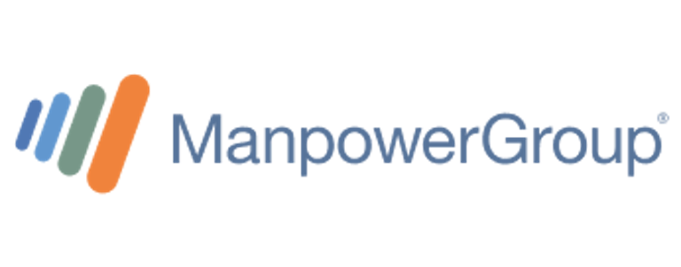 Manpower Groupのロゴ