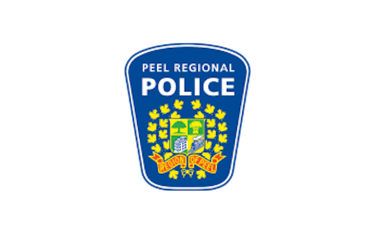 PEEL REGIONAL POLICEのロゴ