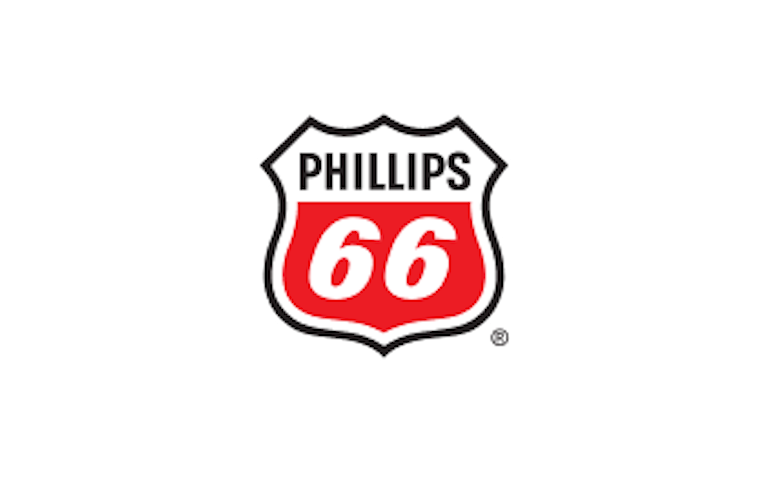 PHILLIPS 66のロゴ