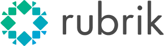 rubikのロゴ