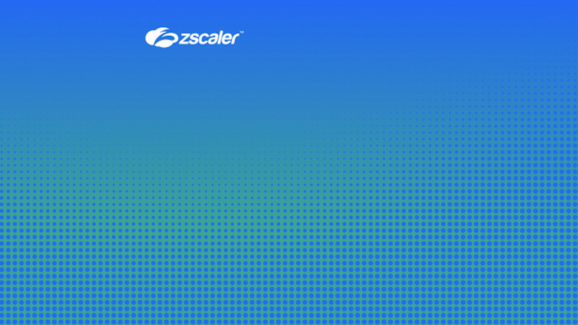 Zscaler Client Connector - クラウドベースのモバイル セキュリティ