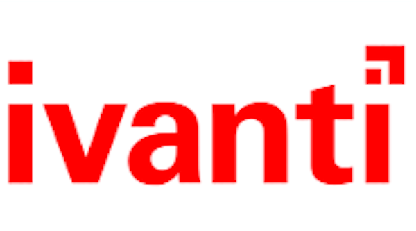 ivantiのロゴ