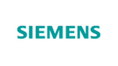 Siemensのロゴ