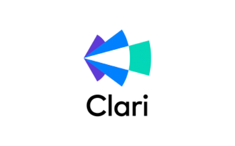 Clariのロゴ